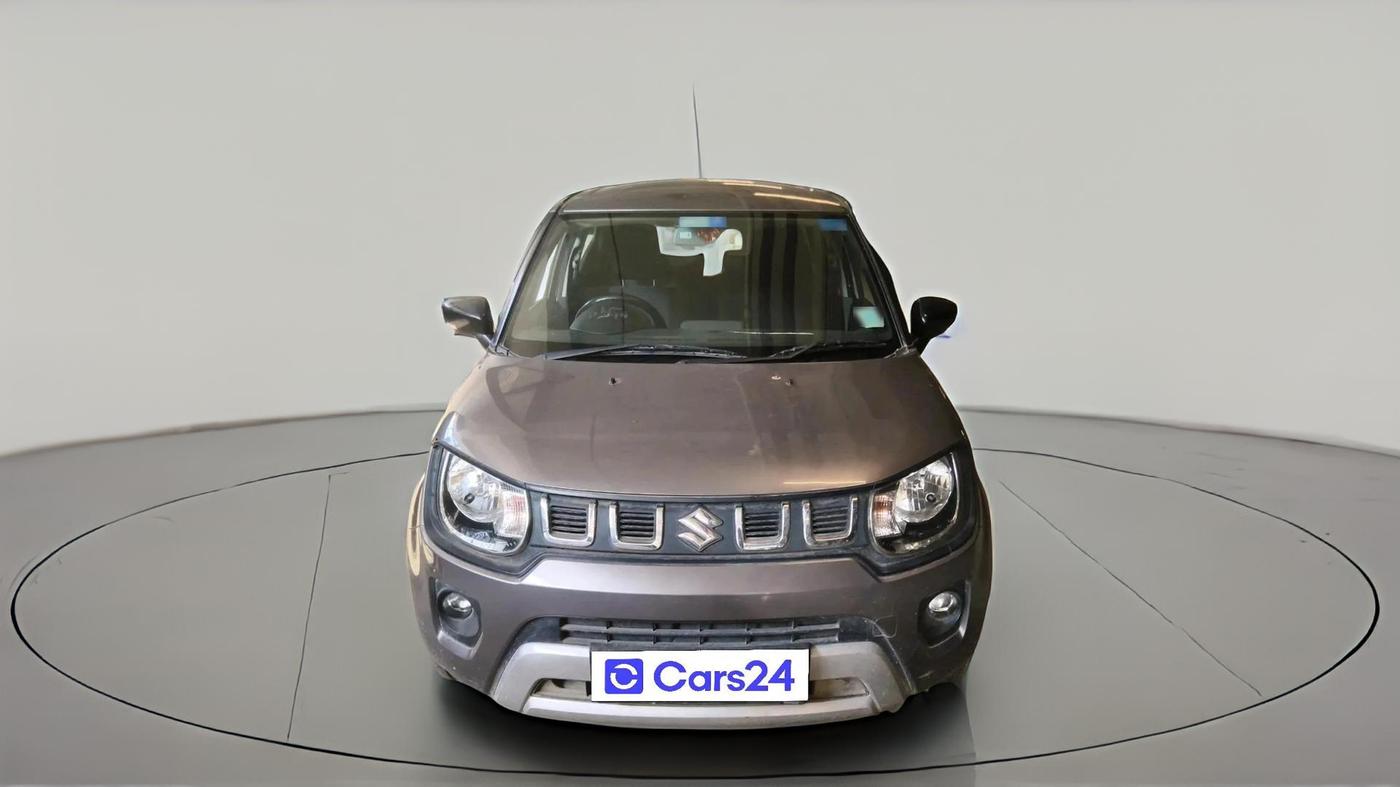 2023 Maruti IGNIS SIGMA 1.2, Petrol, Manual, 12,579 km, exterior