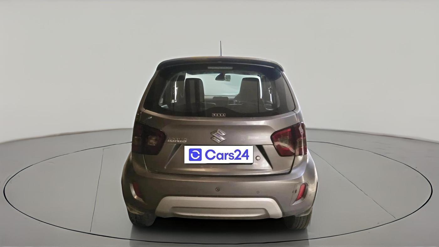 2023 Maruti IGNIS SIGMA 1.2, Petrol, Manual, 12,579 km, exterior