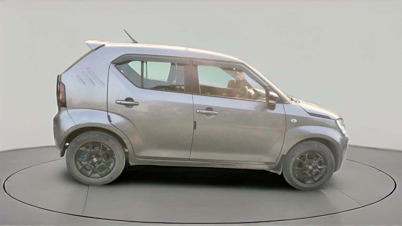 2023 Maruti IGNIS SIGMA 1.2, Petrol, Manual, 12,579 km, exterior