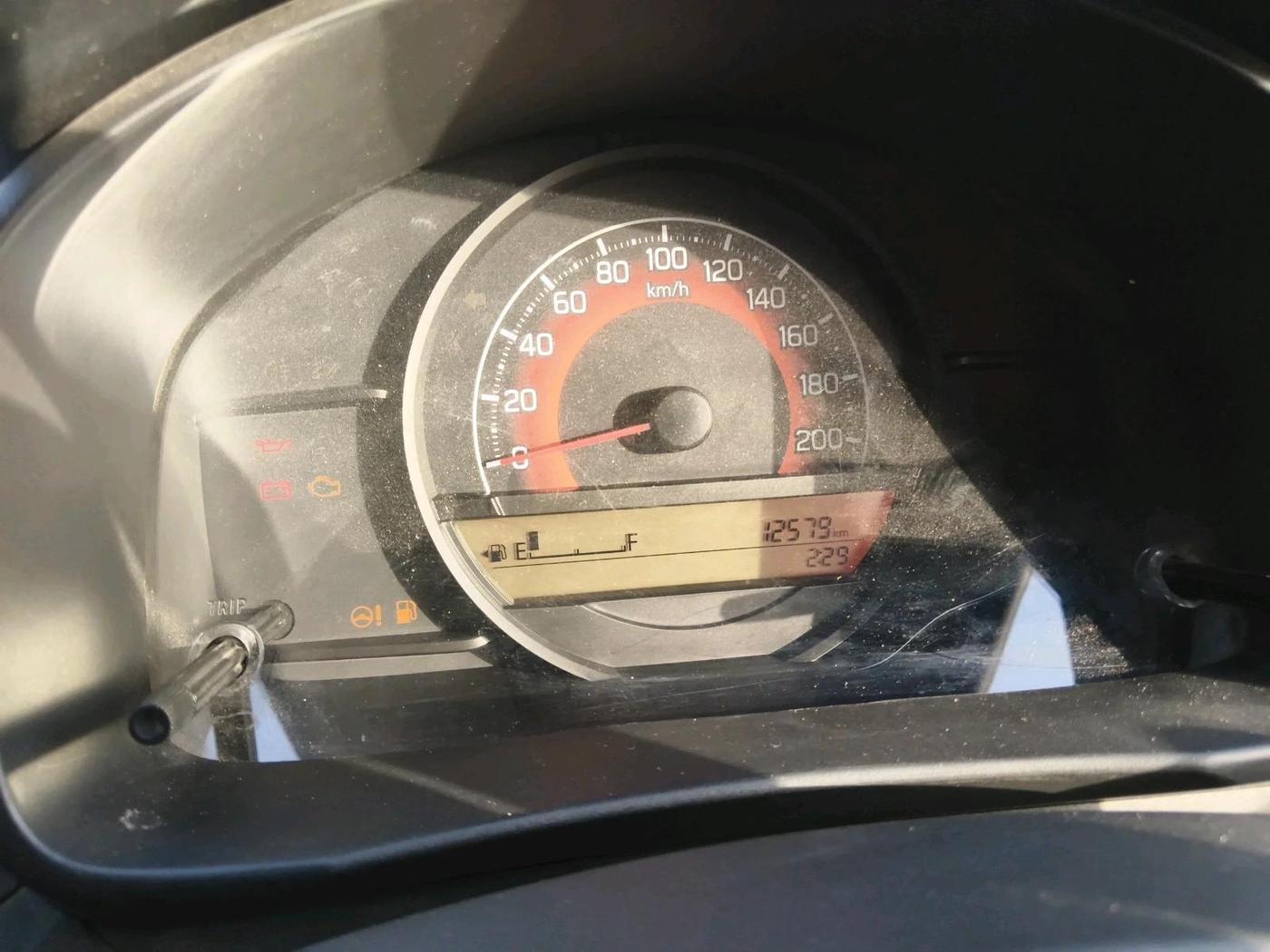 2023 Maruti IGNIS SIGMA 1.2, Petrol, Manual, 12,579 km, interior