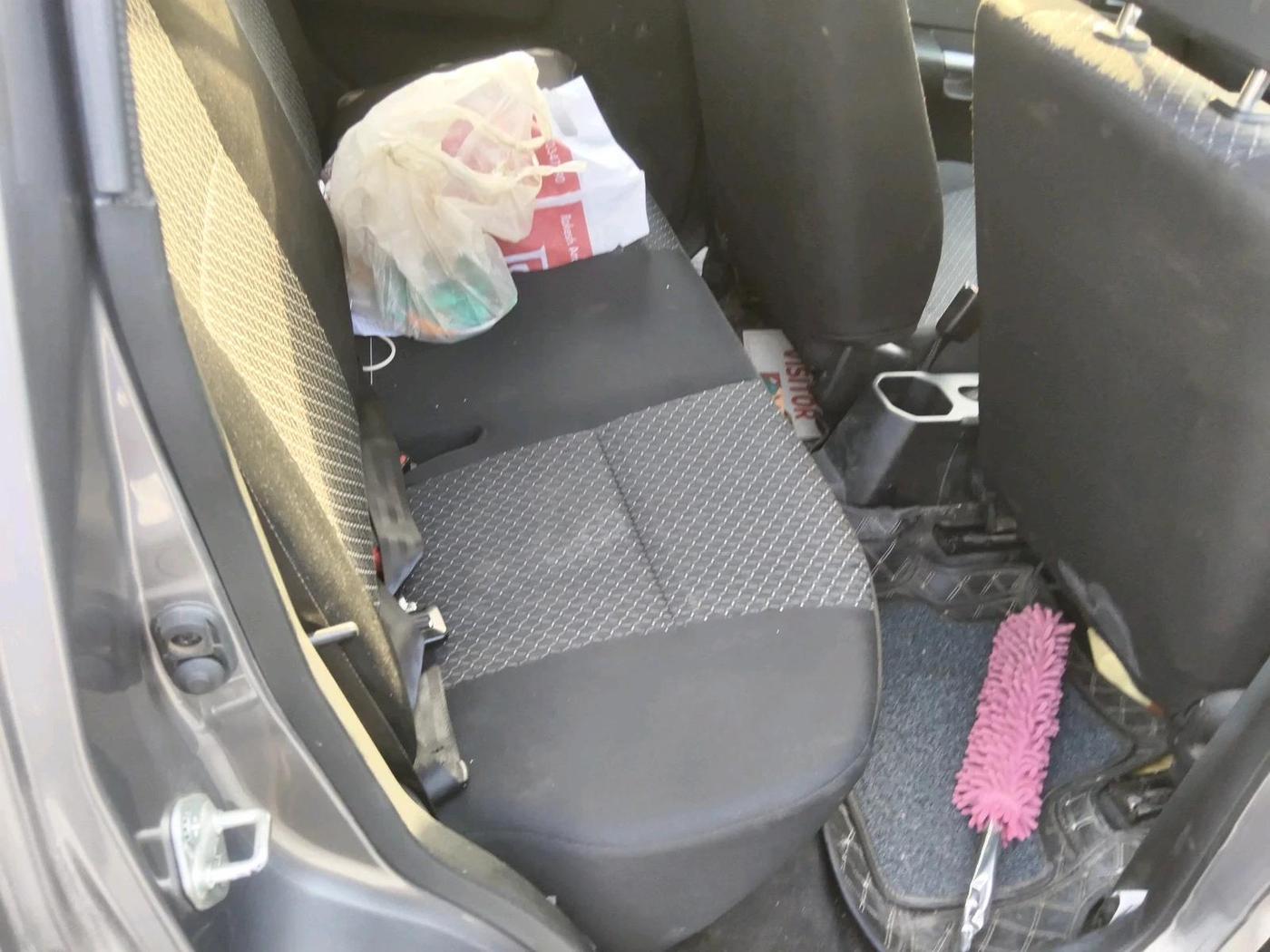 2023 Maruti IGNIS SIGMA 1.2, Petrol, Manual, 12,579 km, interior