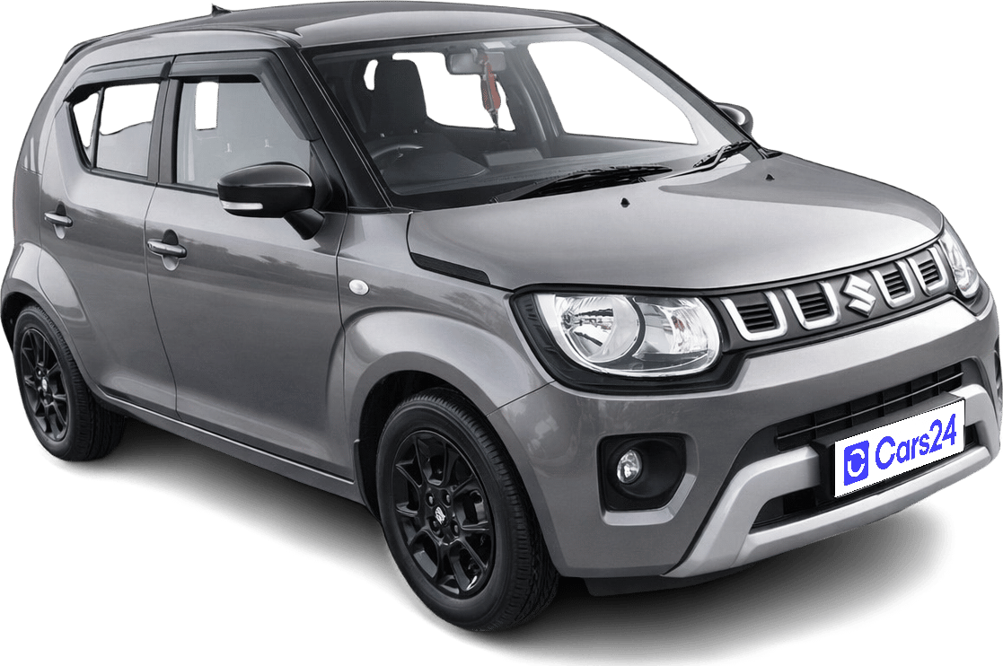 2023 Maruti IGNIS - Hatchback - Petrol - Manual - ₹5.10 lakh