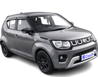 2023 Maruti IGNIS - Hatchback - Petrol - Manual - ₹5.10 lakh