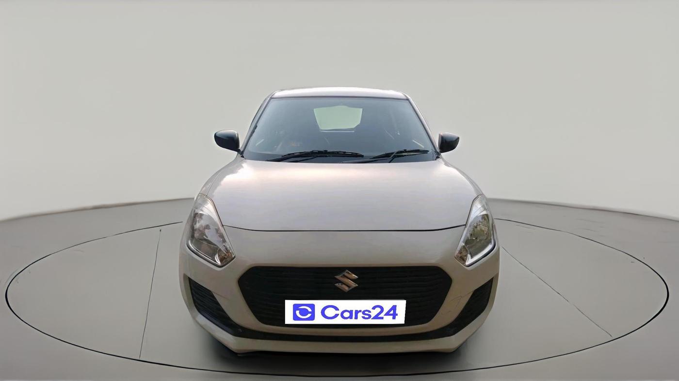 2019 Maruti Swift LXI, Petrol, Manual, 45,645 km, exterior