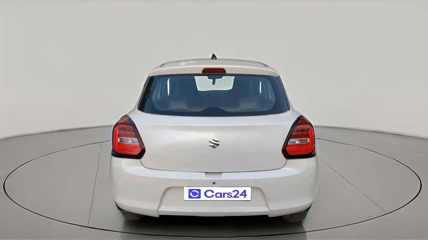 2019 Maruti Swift LXI, Petrol, Manual, 45,645 km, exterior