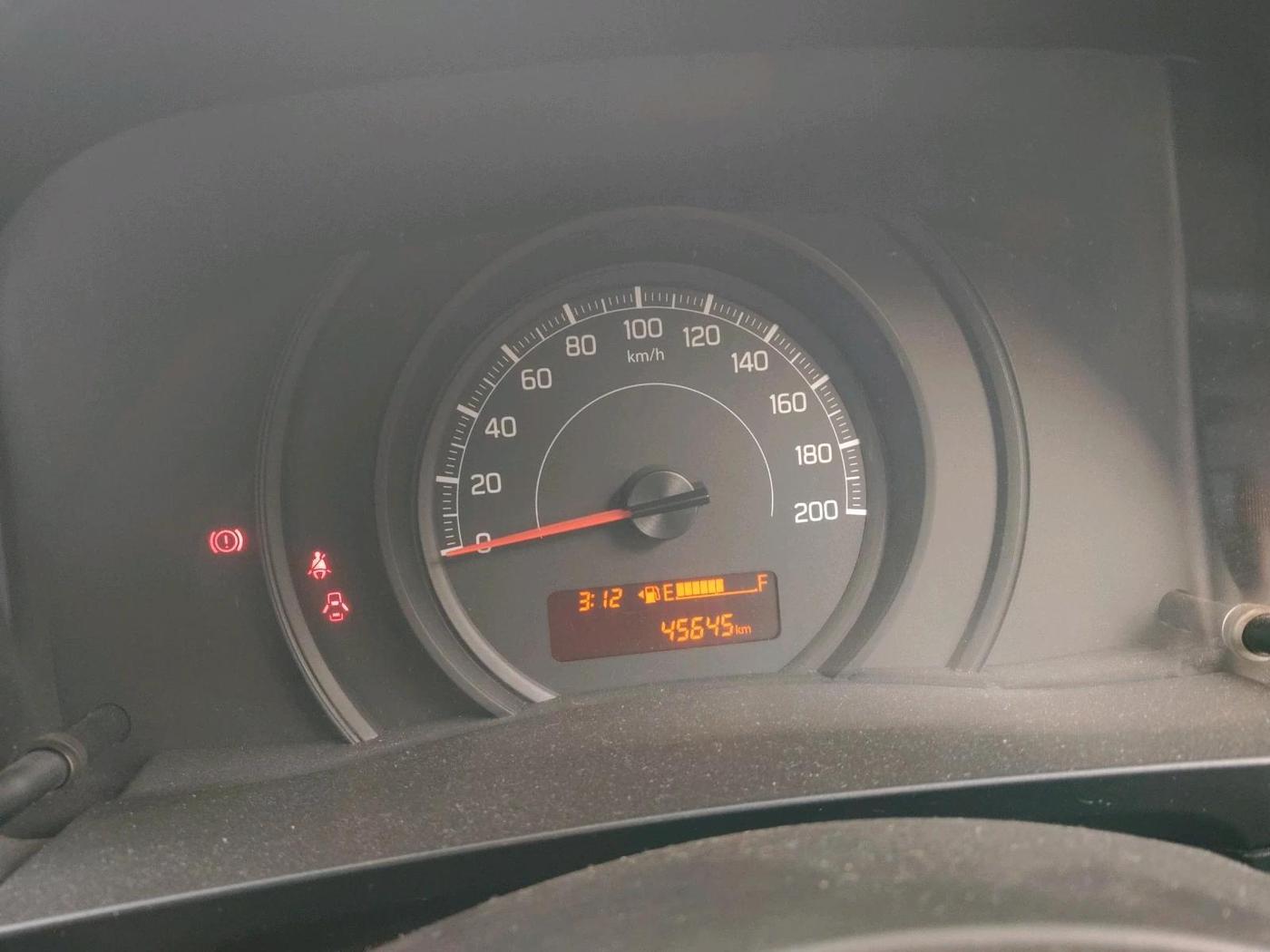 2019 Maruti Swift LXI, Petrol, Manual, 45,645 km, interior