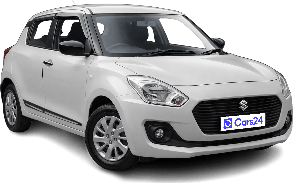 2019 Maruti Swift - Hatchback - Petrol - Manual - ₹3.84 lakh