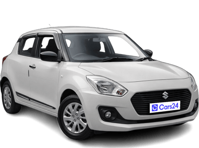 2019 Maruti Swift - Hatchback - Petrol - Manual - ₹3.84 lakh