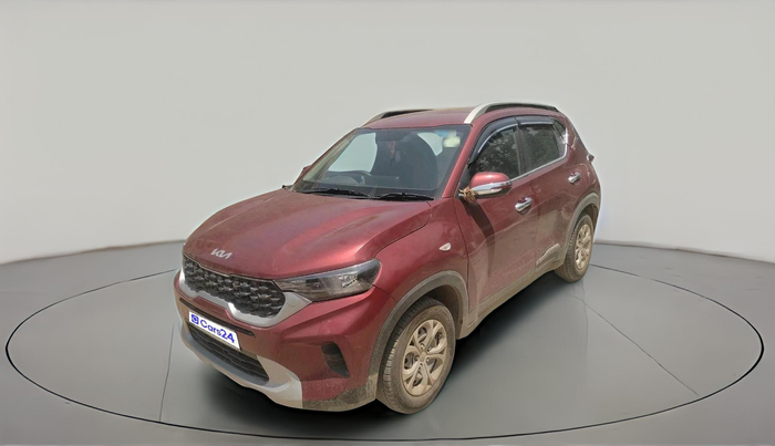 2022 KIA SONET HTE 1.2, Petrol, Manual, 88,932 km, exterior
