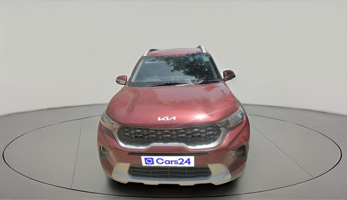 2022 KIA SONET HTE 1.2, Petrol, Manual, 88,932 km, exterior