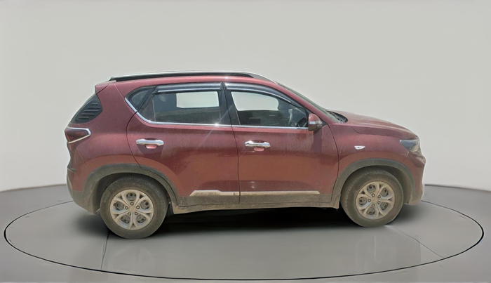 2022 KIA SONET HTE 1.2, Petrol, Manual, 88,932 km, exterior
