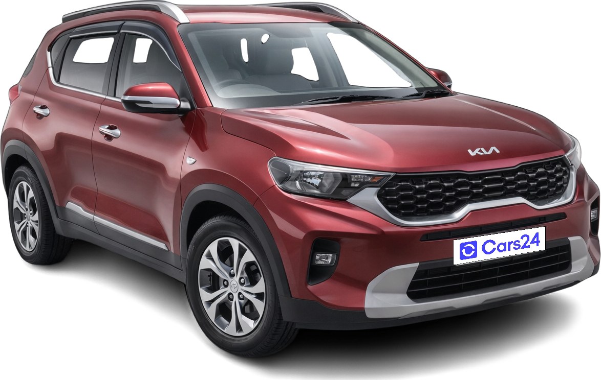 2022 KIA SONET - SUV - Petrol - Manual - ₹6.00 lakh