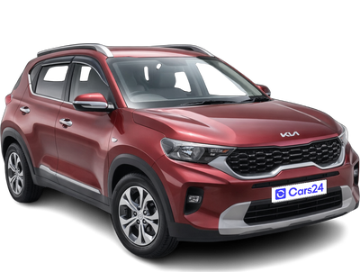 2022 KIA SONET - SUV - Petrol - Manual - ₹6.00 lakh
