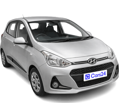 2017 Hyundai Grand i10 - Hatchback - Petrol - Manual - ₹3.30 lakh