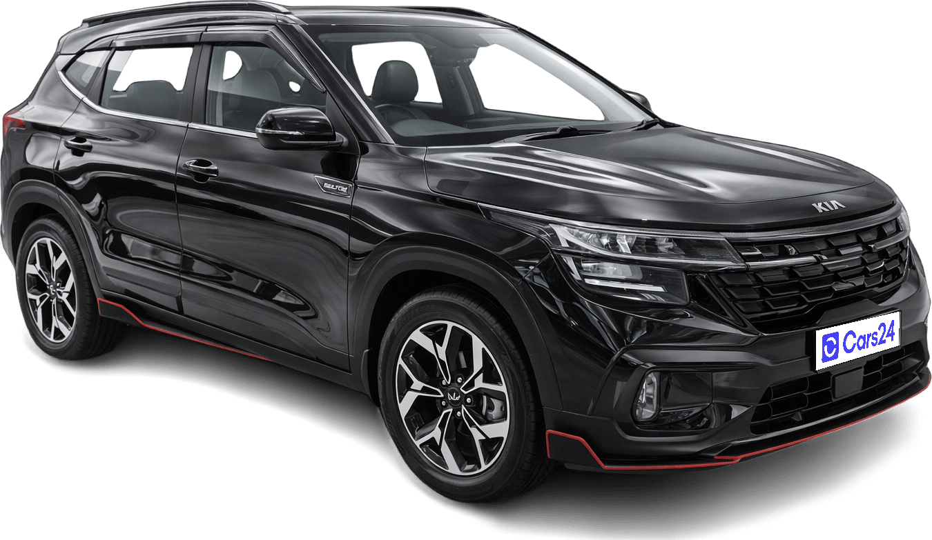 2024 KIA SELTOS - SUV - Petrol - Automatic - ₹17.80 lakh