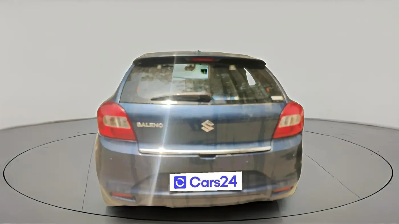 2017 Maruti Baleno DELTA PETROL 1.2, Petrol, Manual, 53,139 km, exterior