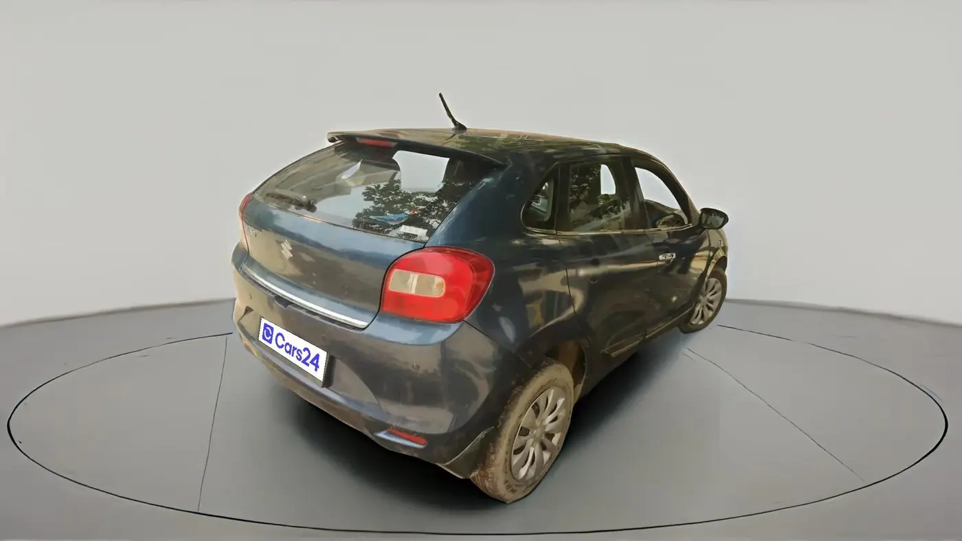 2017 Maruti Baleno DELTA PETROL 1.2, Petrol, Manual, 53,139 km, exterior