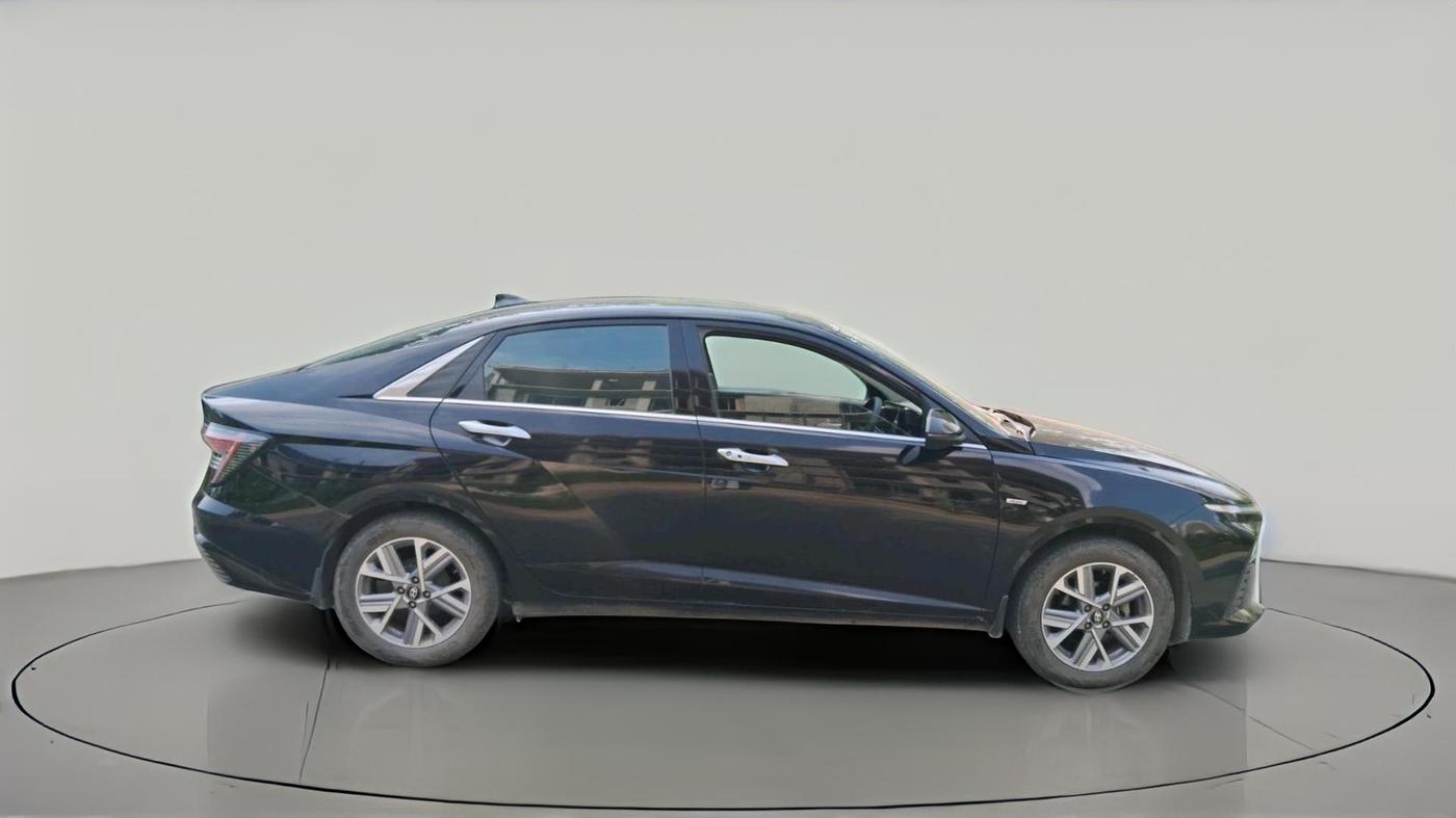 2023 Hyundai Verna  SX 1.5 MPI IVT, Petrol, Automatic, 24,146 km, exterior