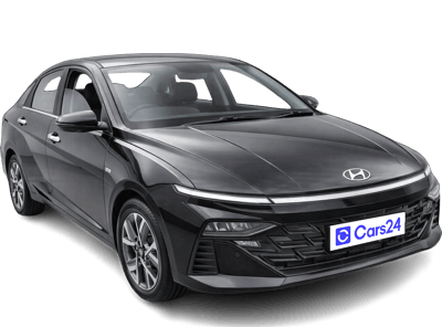 2023 Hyundai Verna - Sedan - Petrol - Automatic - ₹11.00 lakh