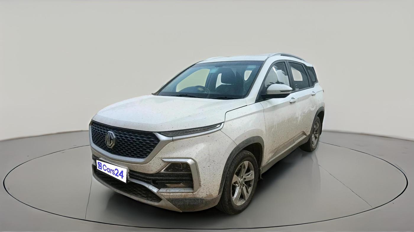 2019 MG HECTOR SUPER 1.5 PETROL, CNG, Manual, 58,194 km, exterior