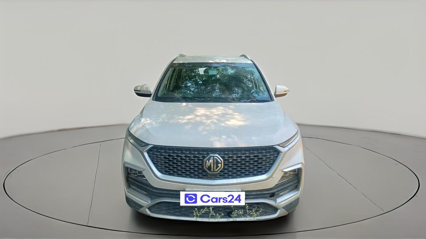 2019 MG HECTOR SUPER 1.5 PETROL, CNG, Manual, 58,194 km, exterior
