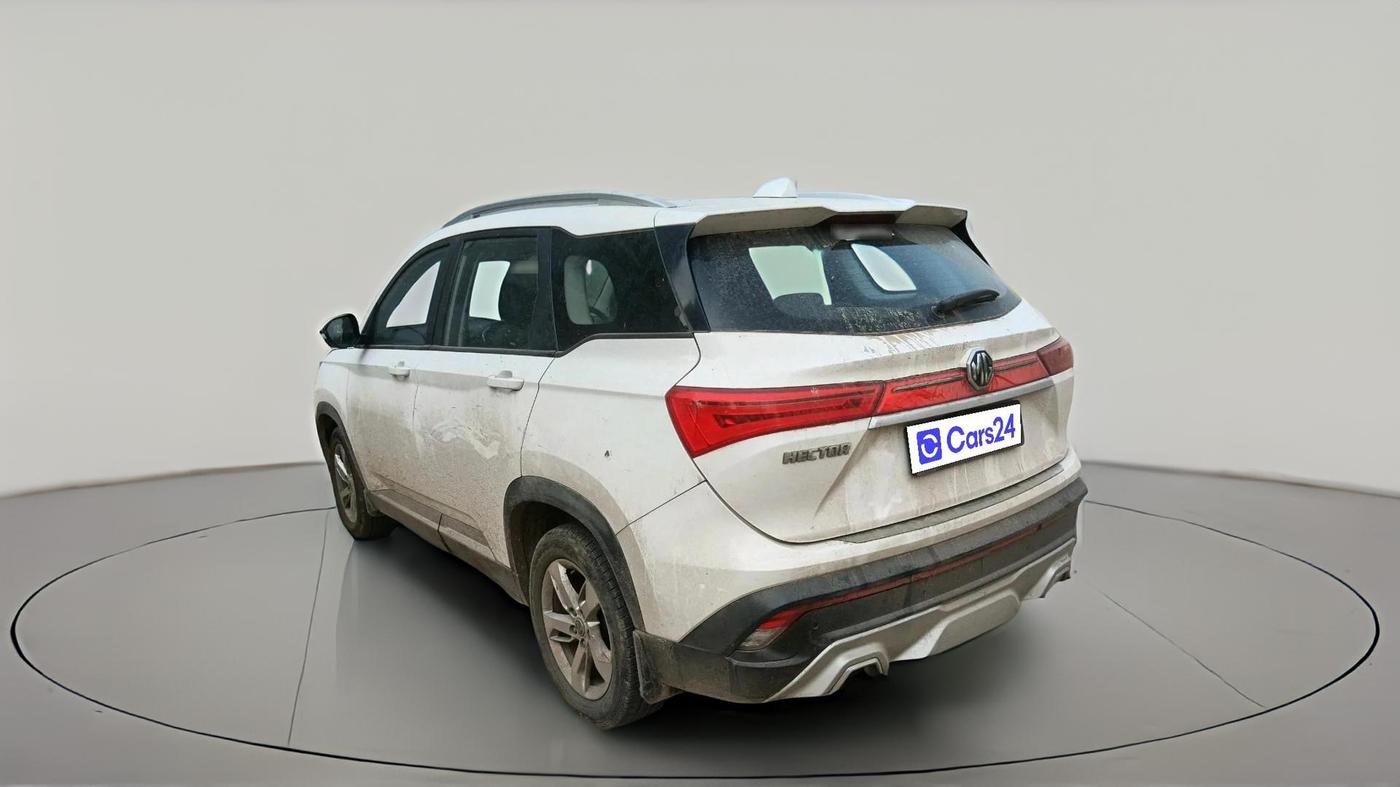 2019 MG HECTOR SUPER 1.5 PETROL, CNG, Manual, 58,194 km, exterior