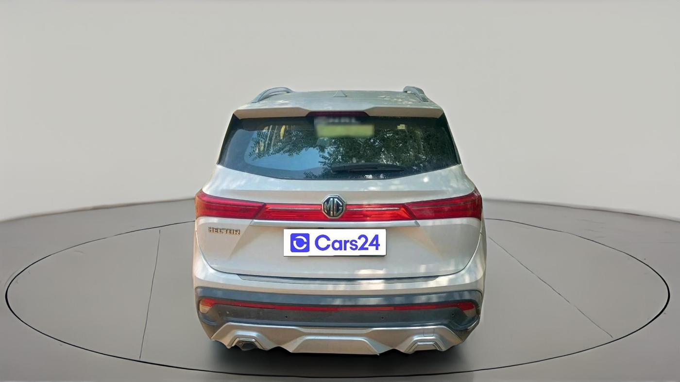 2019 MG HECTOR SUPER 1.5 PETROL, CNG, Manual, 58,194 km, exterior