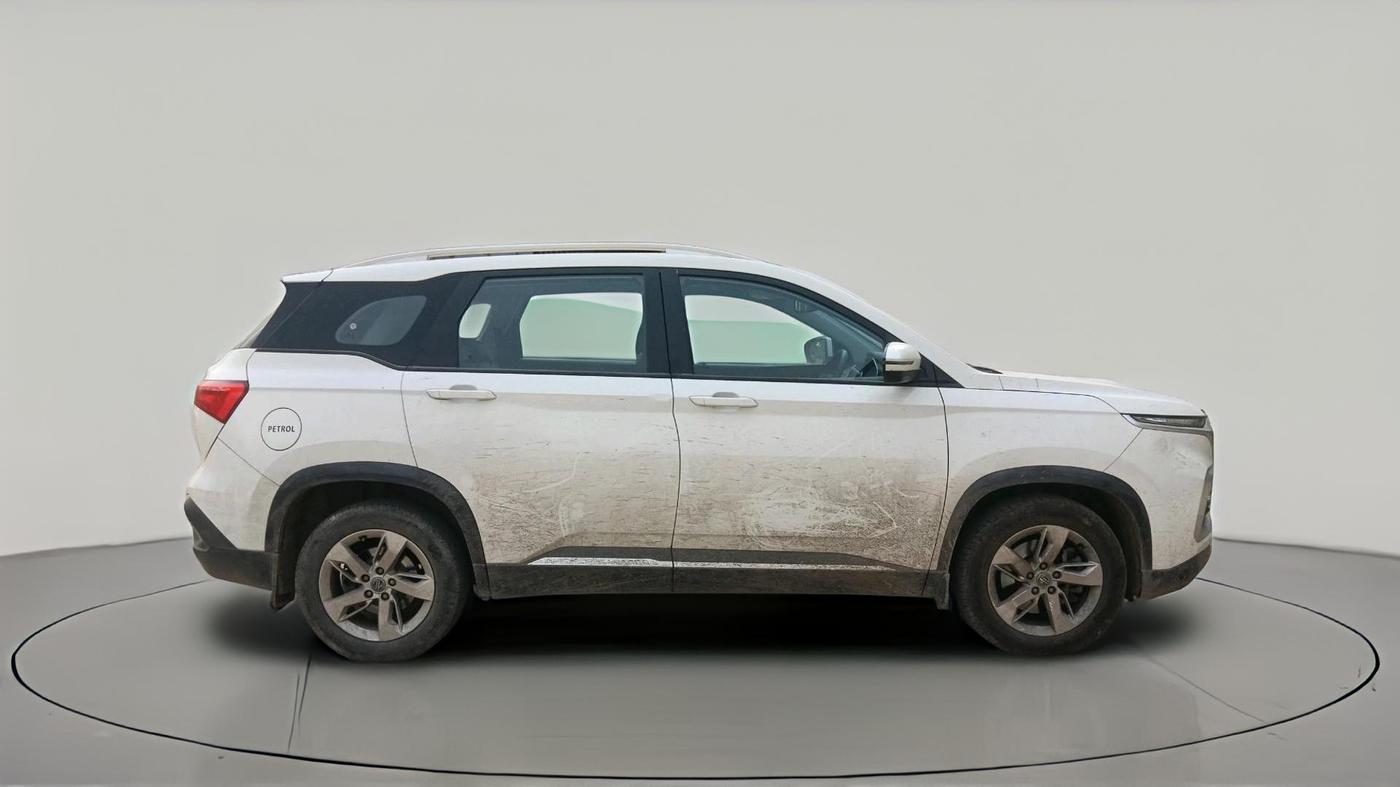 2019 MG HECTOR SUPER 1.5 PETROL, CNG, Manual, 58,194 km, exterior