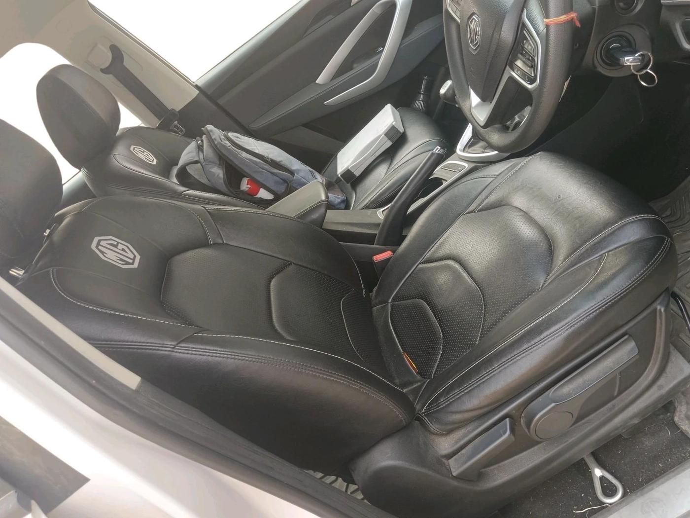 2019 MG HECTOR SUPER 1.5 PETROL, CNG, Manual, 58,194 km, interior