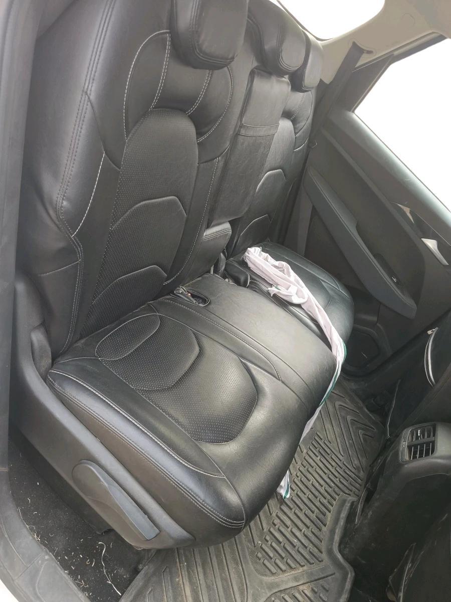 2019 MG HECTOR SUPER 1.5 PETROL, CNG, Manual, 58,194 km, interior