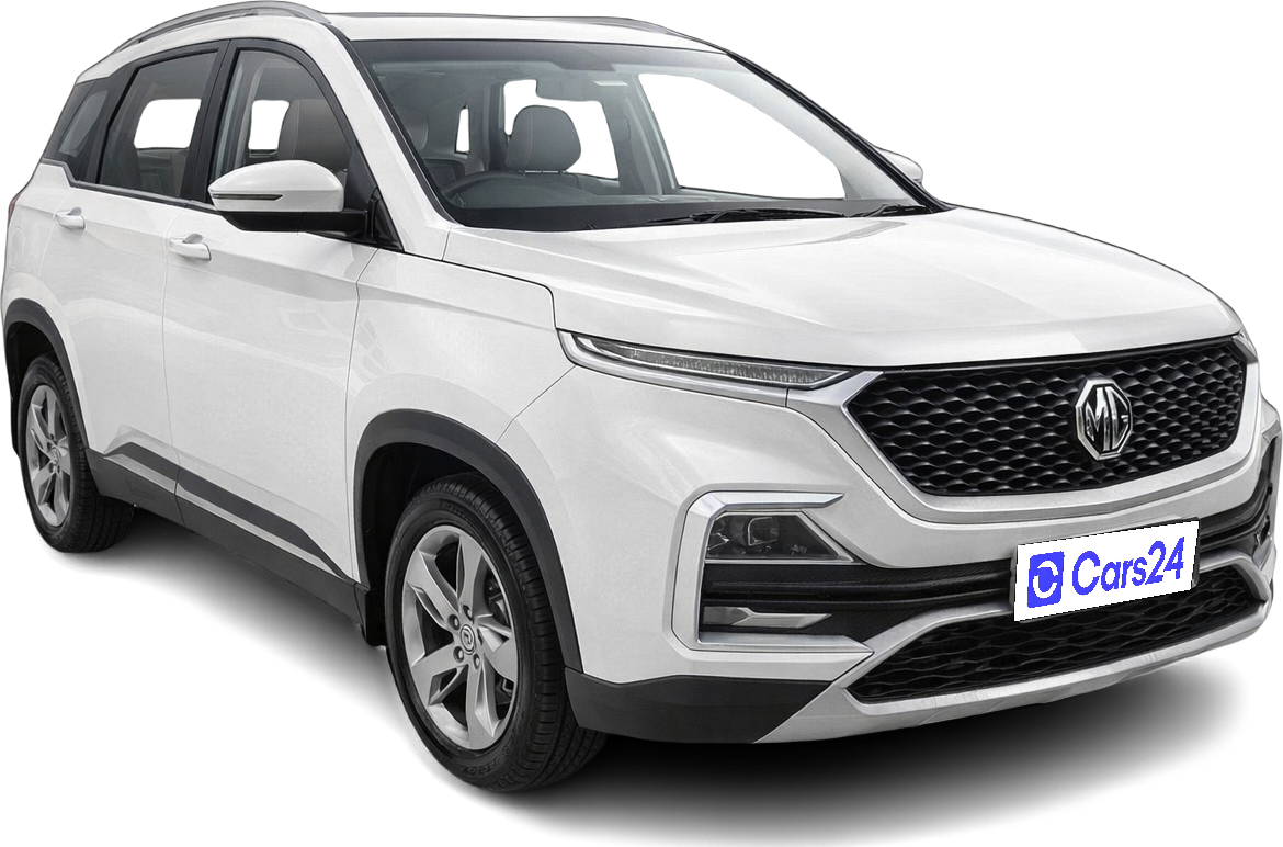 2019 MG HECTOR - SUV - CNG - Manual - ₹7.50 lakh