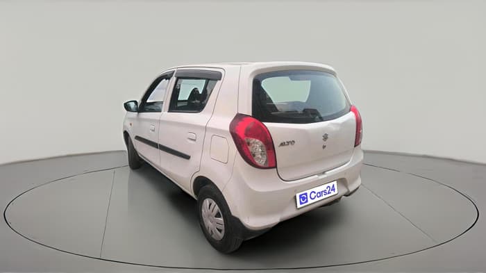 2022 Maruti Alto VXI, Petrol, Manual, 29,712 km, exterior