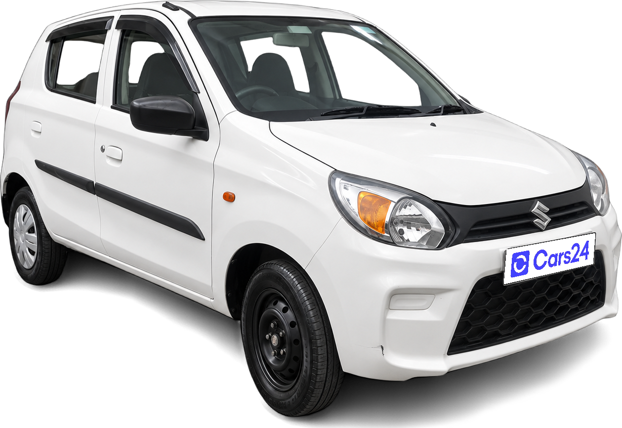 2022 Maruti Alto - Hatchback - Petrol - Manual - ₹3.10 lakh