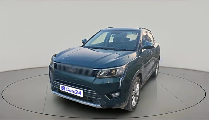 2020 Mahindra XUV300 W8 1.5 DIESEL, Diesel, Manual, 99,856 km, exterior