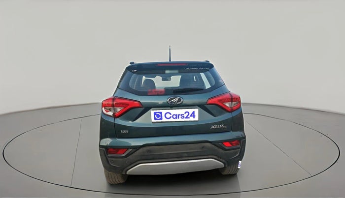 2020 Mahindra XUV300 W8 1.5 DIESEL, Diesel, Manual, 99,856 km, exterior