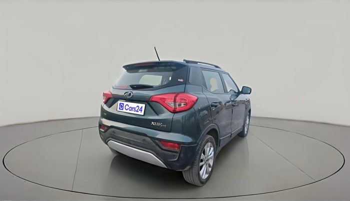 2020 Mahindra XUV300 W8 1.5 DIESEL, Diesel, Manual, 99,856 km, exterior