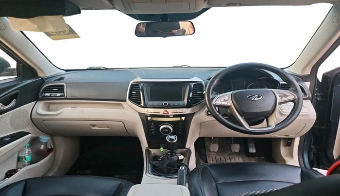2020 Mahindra XUV300 W8 1.5 DIESEL, Diesel, Manual, 99,856 km, interior