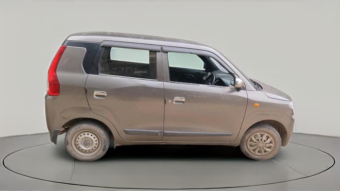 2020 Maruti New Wagon-R LXI CNG (O) 1.0, CNG, Manual, 1,58,923 km, exterior