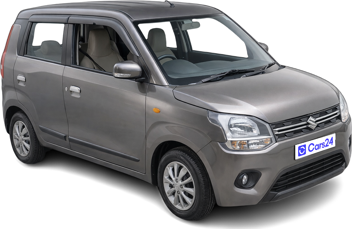 2020 Maruti New Wagon-R - Hatchback - CNG - Manual - ₹3.45 lakh