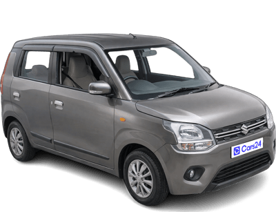 2020 Maruti New Wagon-R - Hatchback - CNG - Manual - ₹3.45 lakh