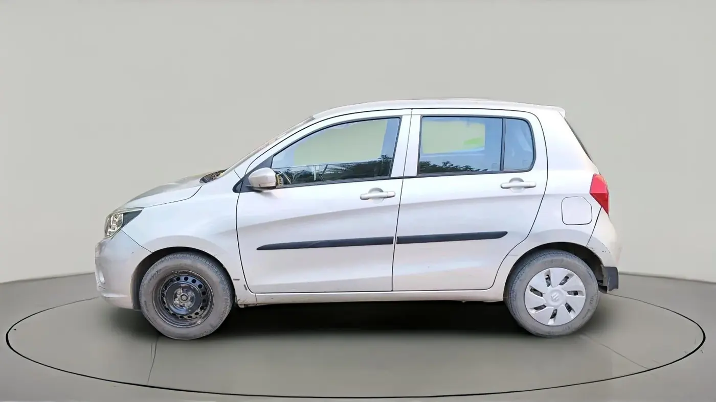 2018 Maruti Celerio ZXI AMT, Petrol, Automatic, 83,909 km, exterior
