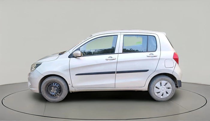 2018 Maruti Celerio ZXI AMT, Petrol, Automatic, 83,909 km, exterior