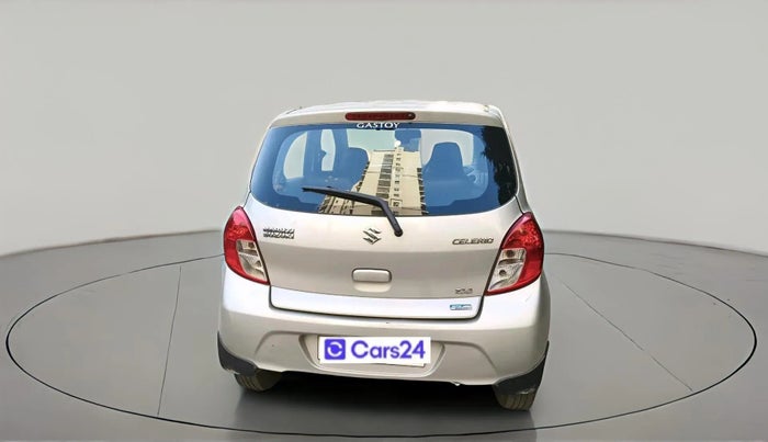 2018 Maruti Celerio ZXI AMT, Petrol, Automatic, 83,909 km, exterior