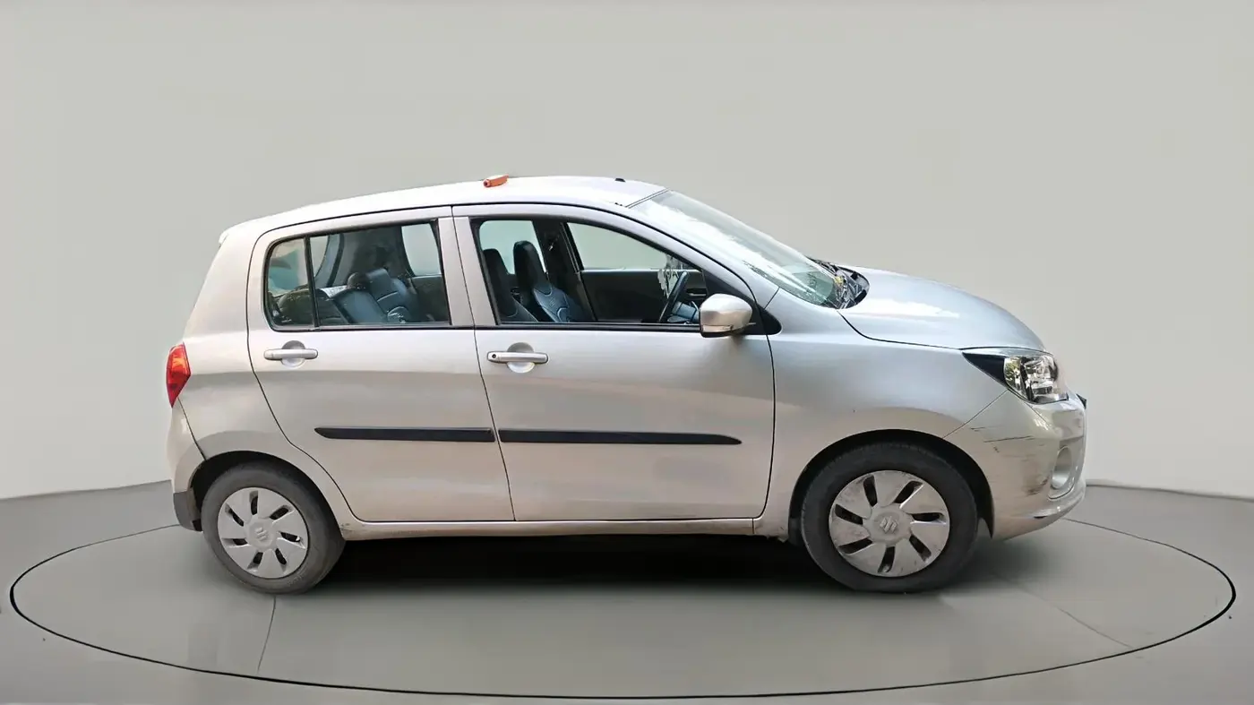 2018 Maruti Celerio ZXI AMT, Petrol, Automatic, 83,909 km, exterior