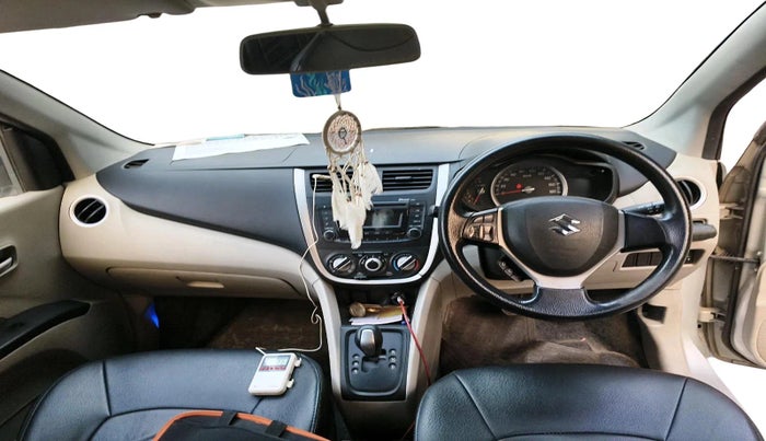 2018 Maruti Celerio ZXI AMT, Petrol, Automatic, 83,909 km, interior