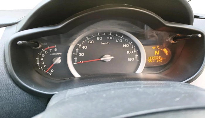 2018 Maruti Celerio ZXI AMT, Petrol, Automatic, 83,909 km, interior