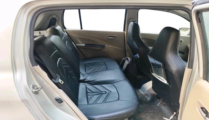 2018 Maruti Celerio ZXI AMT, Petrol, Automatic, 83,909 km, interior