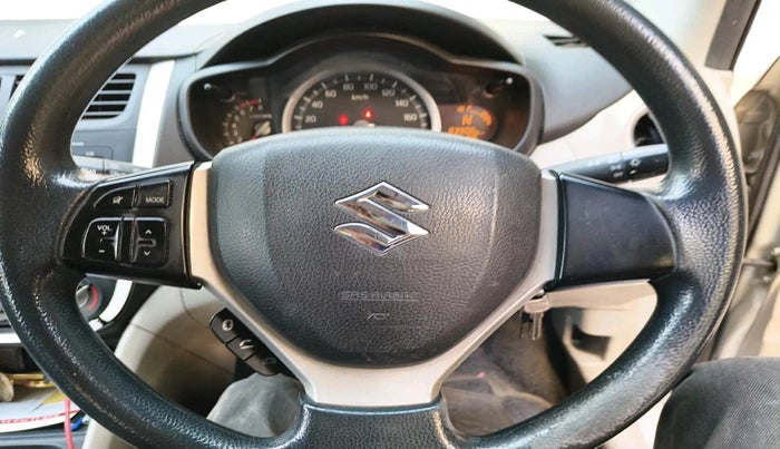 2018 Maruti Celerio ZXI AMT, Petrol, Automatic, 83,909 km, interior