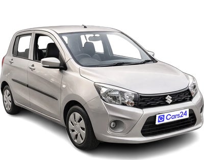 2018 Maruti Celerio - Hatchback - Petrol - Automatic - ₹3.20 lakh