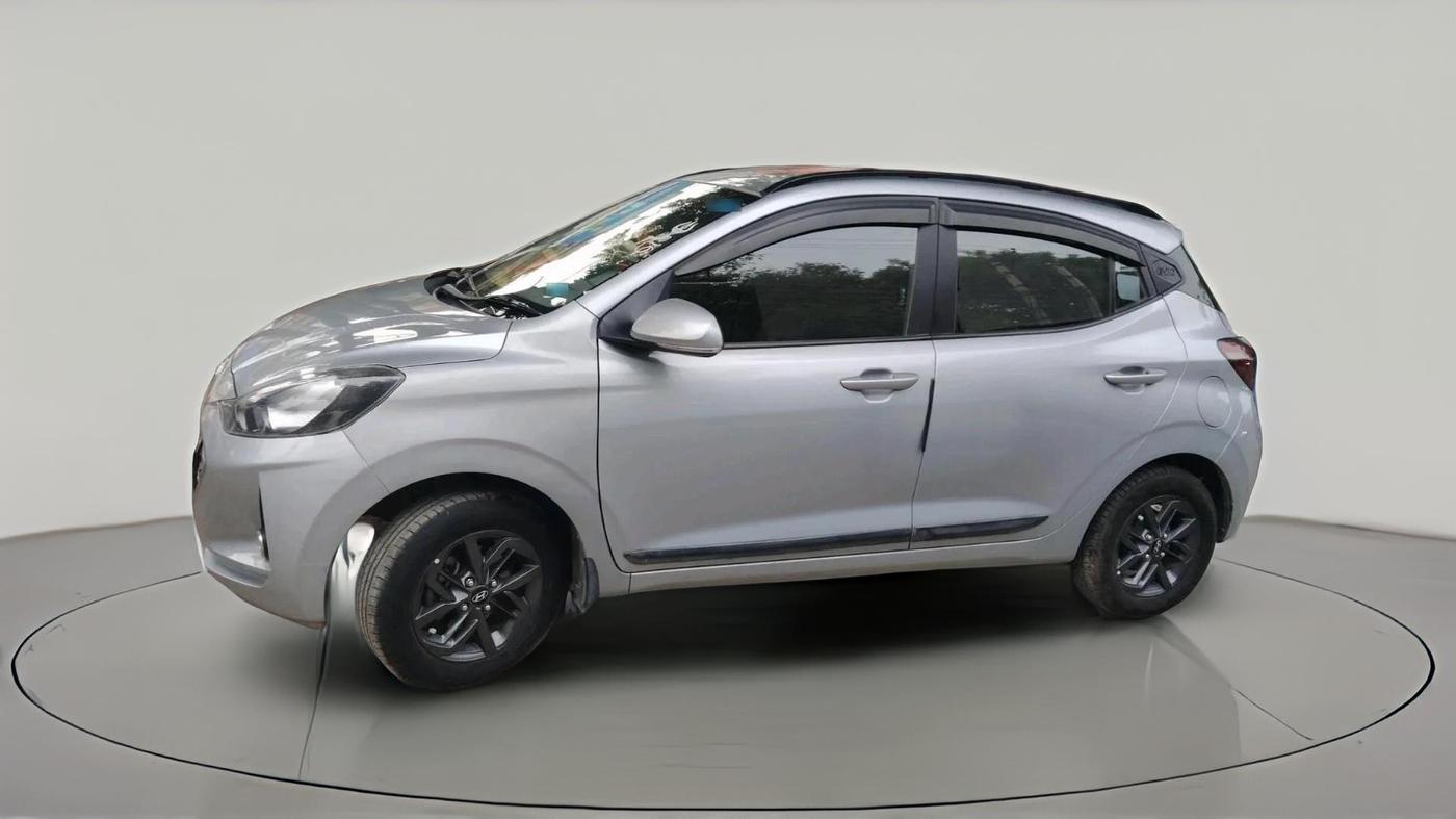 2020 Hyundai GRAND I10 NIOS SPORTZ 1.2 KAPPA VTVT, Petrol, Manual, 61,626 km, exterior